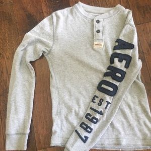 Aeropostale Long Sleeve Shirt